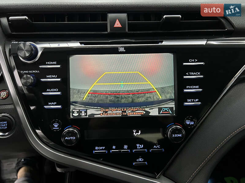 Седан Toyota Camry 2019 в Одесі фото 15 Седан Toyota Camry 2019 в Одесі
