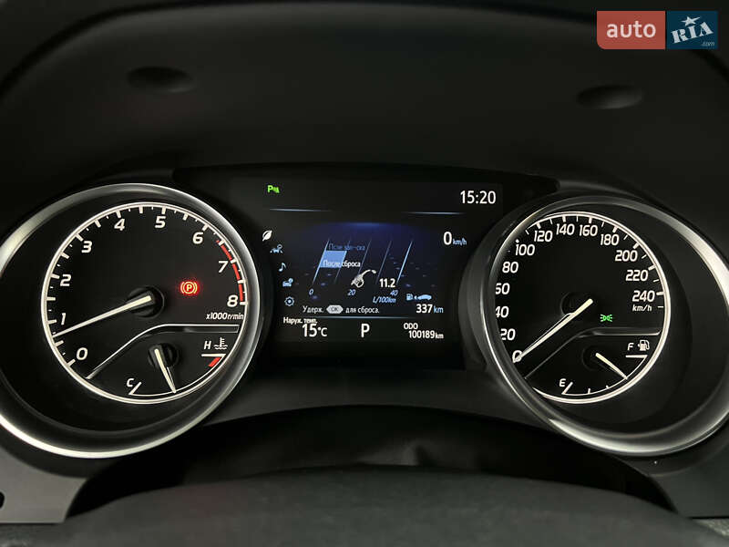 Седан Toyota Camry 2019 в Одесі фото 22 Седан Toyota Camry 2019 в Одесі