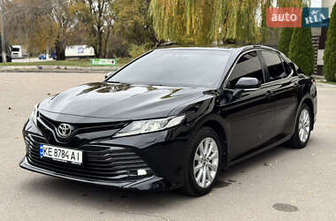Седан Toyota Camry 2019 в Дніпрі