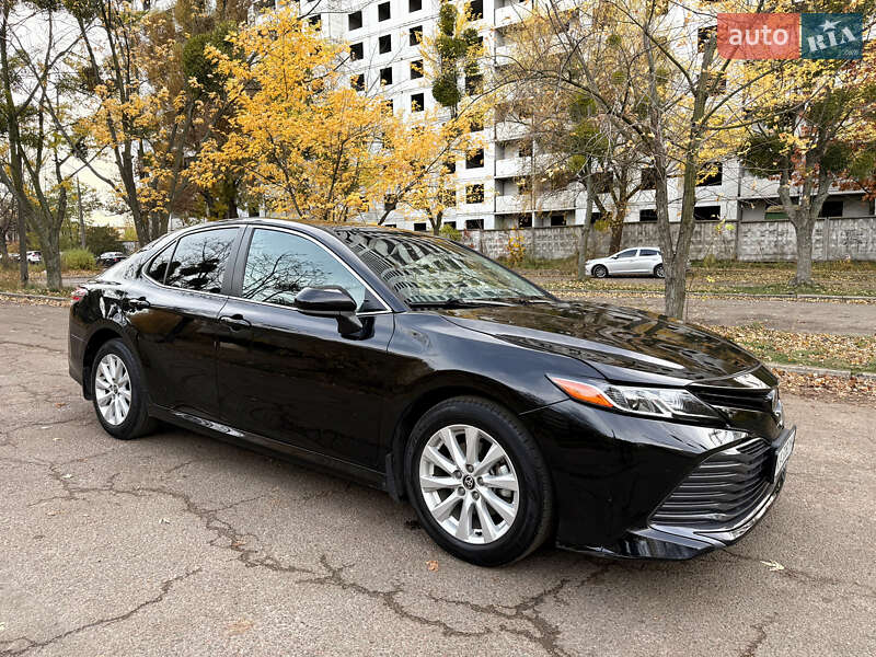 Седан Toyota Camry 2020 в Киеве фото 5 Седан Toyota Camry 2020 в Киеве