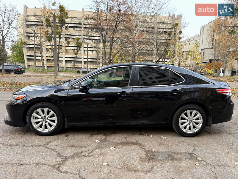 Седан Toyota Camry 2020 в Киеве фото 10 Седан Toyota Camry 2020 в Киеве