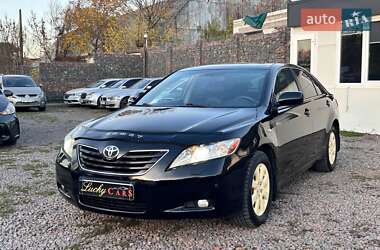 Седан Toyota Camry 2007 в Одесі
