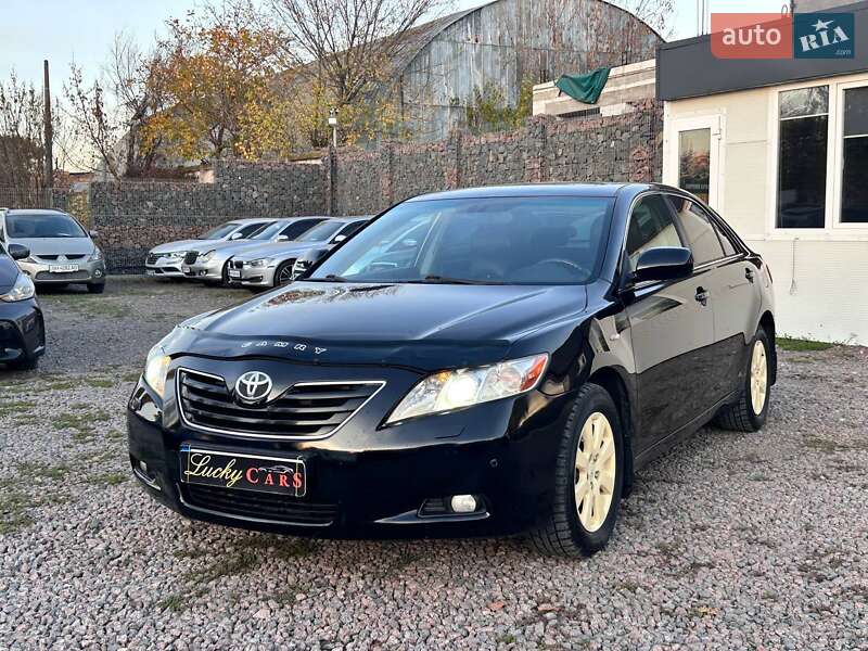 Toyota Camry 2007