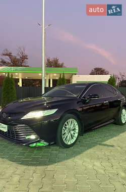 Седан Toyota Camry 2018 в Одесі