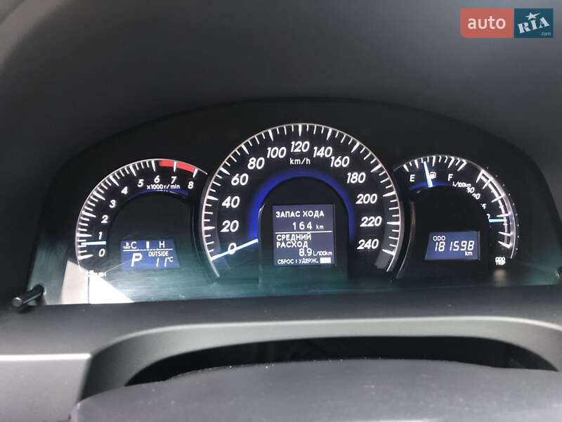 Седан Toyota Camry 2012 в Прилуках фото 4 Седан Toyota Camry 2012 в Прилуках
