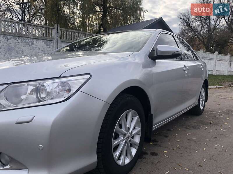 Седан Toyota Camry 2012 в Прилуках фото 6 Седан Toyota Camry 2012 в Прилуках