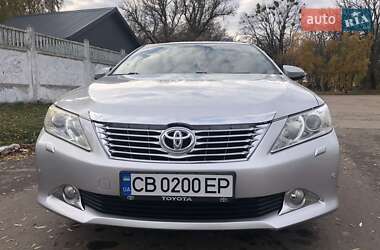 Седан Toyota Camry 2012 в Прилуках