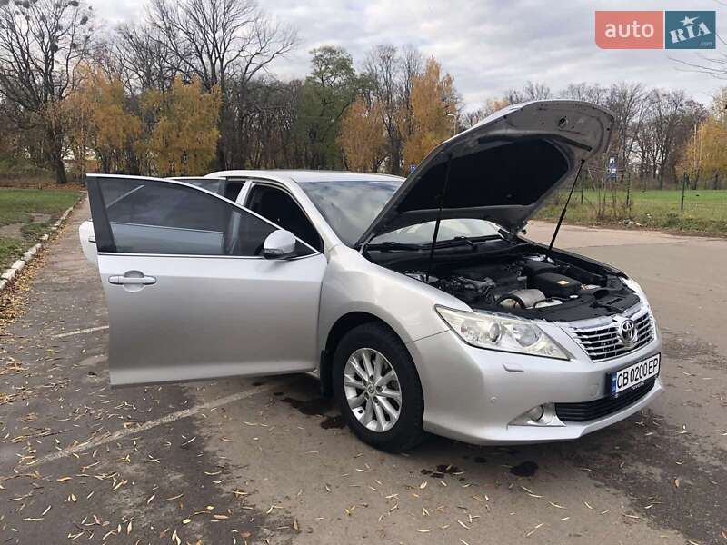 Седан Toyota Camry 2012 в Прилуках фото 16 Седан Toyota Camry 2012 в Прилуках
