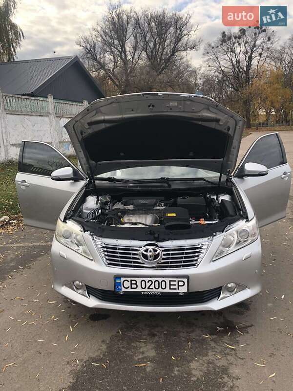 Седан Toyota Camry 2012 в Прилуках фото 19 Седан Toyota Camry 2012 в Прилуках