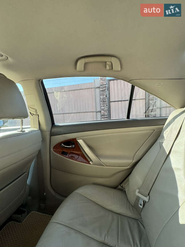 Седан Toyota Camry 2007 в Богородчанах фото 10 Седан Toyota Camry 2007 в Богородчанах