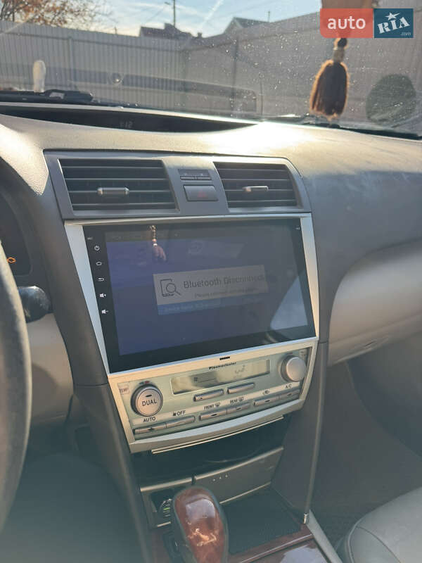 Седан Toyota Camry 2007 в Богородчанах фото 19 Седан Toyota Camry 2007 в Богородчанах