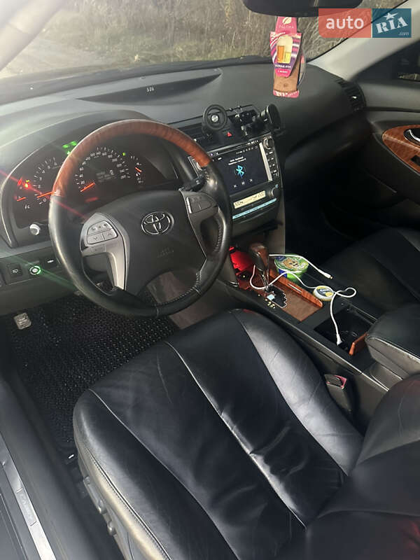 Седан Toyota Camry 2008 в Богородчанах фото 25 Седан Toyota Camry 2008 в Богородчанах