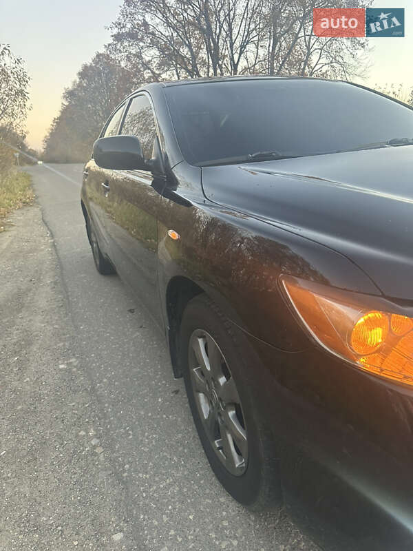 Седан Toyota Camry 2008 в Богородчанах фото 21 Седан Toyota Camry 2008 в Богородчанах
