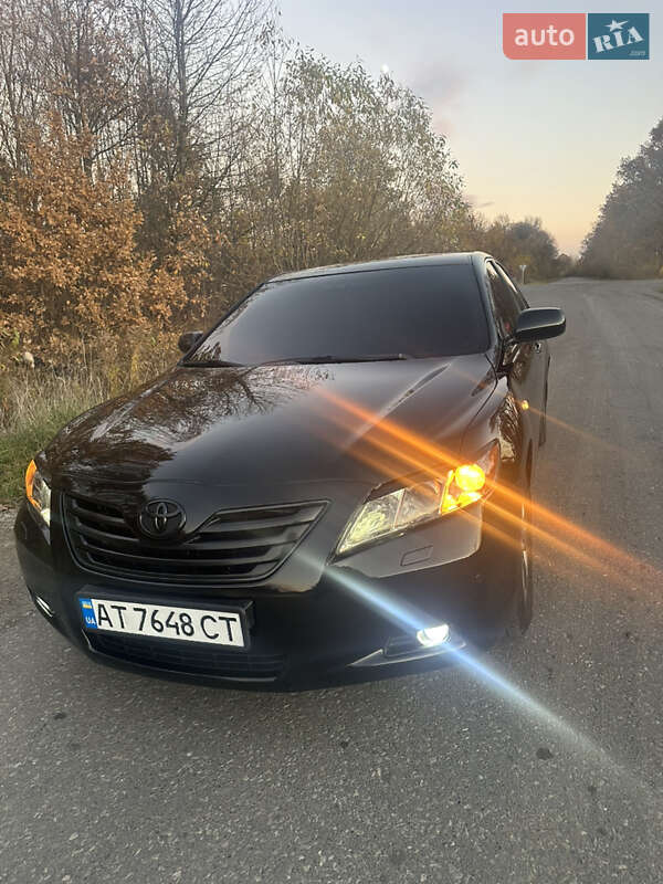 Седан Toyota Camry 2008 в Богородчанах фото 19 Седан Toyota Camry 2008 в Богородчанах