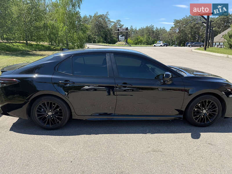 Седан Toyota Camry 2020 в Днепре фото 5 Седан Toyota Camry 2020 в Днепре