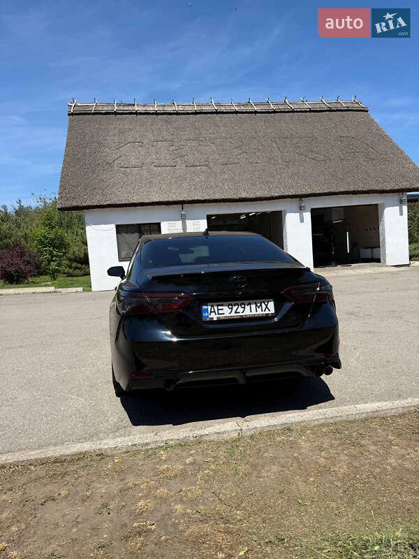 Седан Toyota Camry 2020 в Днепре фото 15 Седан Toyota Camry 2020 в Днепре