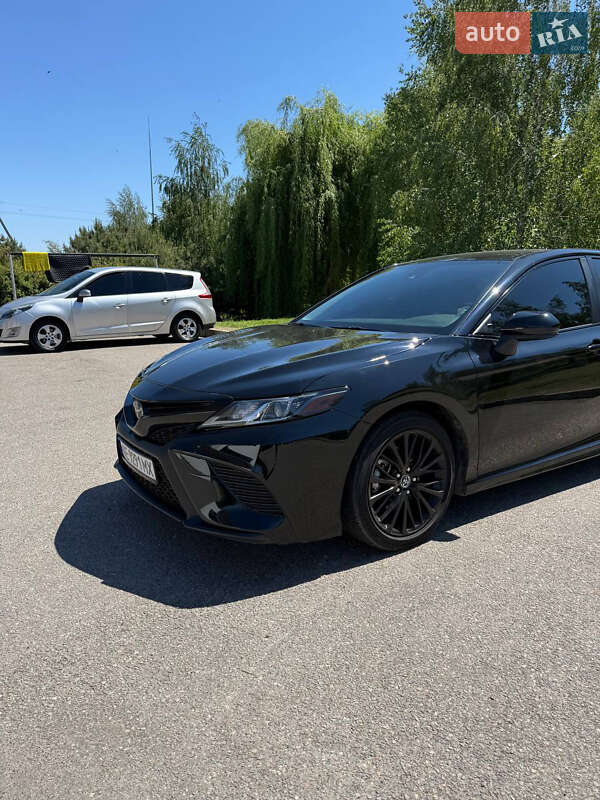 Седан Toyota Camry 2020 в Днепре фото 12 Седан Toyota Camry 2020 в Днепре