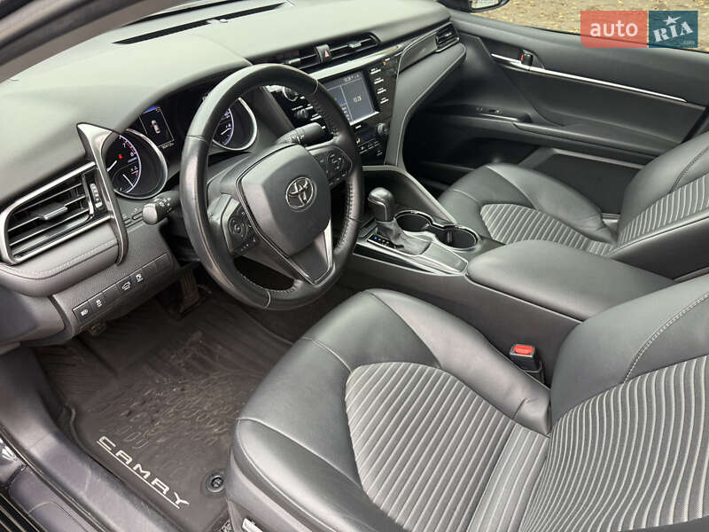 Седан Toyota Camry 2020 в Днепре фото 22 Седан Toyota Camry 2020 в Днепре