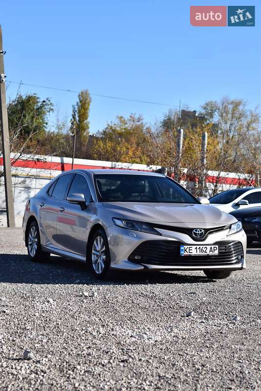 Toyota Camry 2018