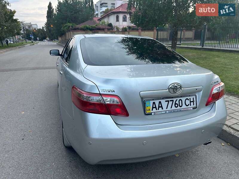 Седан Toyota Camry 2007 в Остроге фото 4 Седан Toyota Camry 2007 в Остроге