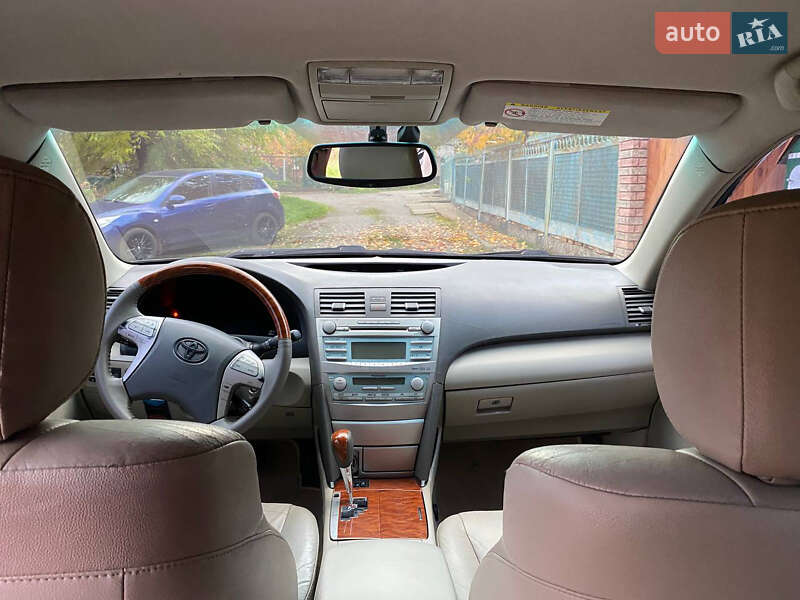 Седан Toyota Camry 2008 в Кривом Роге фото 9 Седан Toyota Camry 2008 в Кривом Роге