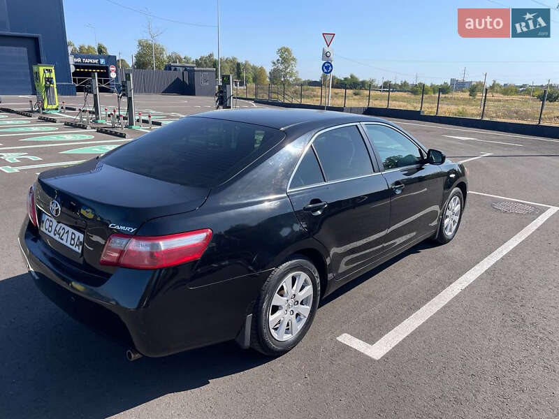 Седан Toyota Camry 2008 в Чернігові фото 2 Седан Toyota Camry 2008 в Чернігові