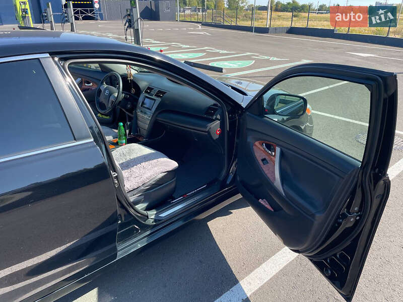 Седан Toyota Camry 2008 в Чернігові фото 13 Седан Toyota Camry 2008 в Чернігові