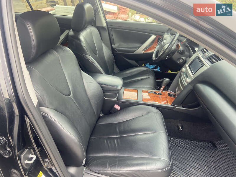Седан Toyota Camry 2008 в Чернігові фото 18 Седан Toyota Camry 2008 в Чернігові