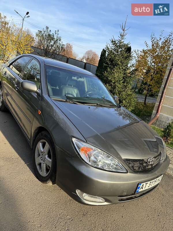 Седан Toyota Camry 2003 в Черновцах фото 4 Седан Toyota Camry 2003 в Черновцах