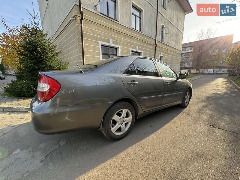 Седан Toyota Camry 2003 в Черновцах фото 9 Седан Toyota Camry 2003 в Черновцах