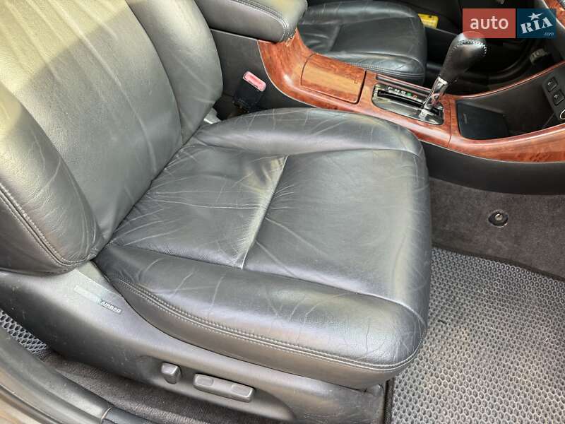 Седан Toyota Camry 2003 в Черновцах фото 10 Седан Toyota Camry 2003 в Черновцах