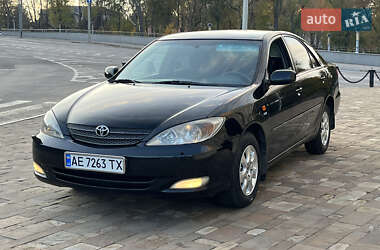 Седан Toyota Camry 2003 в Днепре