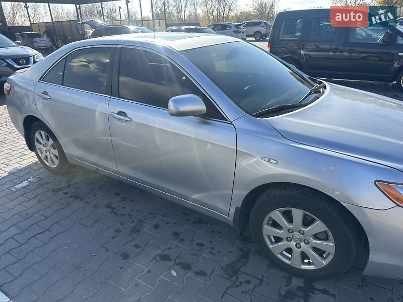 Седан Toyota Camry 2007 в Каменском фото 4 Седан Toyota Camry 2007 в Каменском