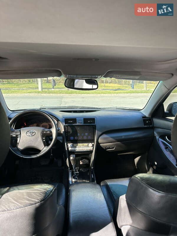 Седан Toyota Camry 2007 в Каменском фото 20 Седан Toyota Camry 2007 в Каменском