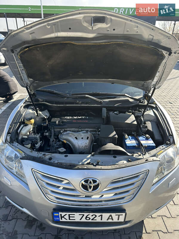 Седан Toyota Camry 2007 в Каменском фото 16 Седан Toyota Camry 2007 в Каменском