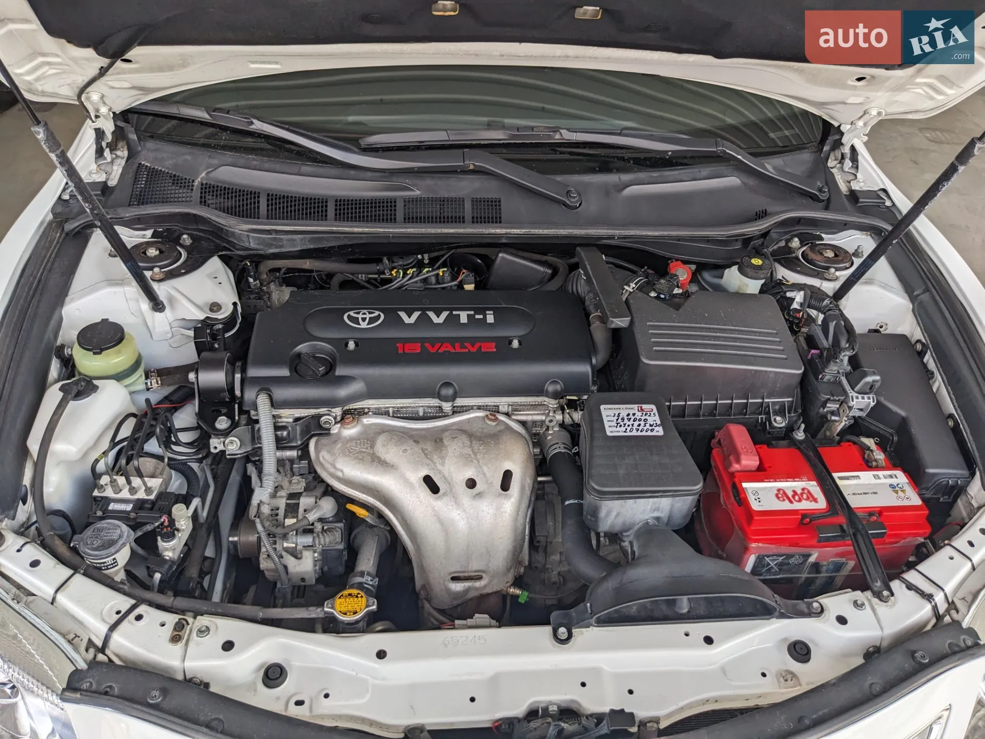 2011 Toyota Camry - мініатюра 19