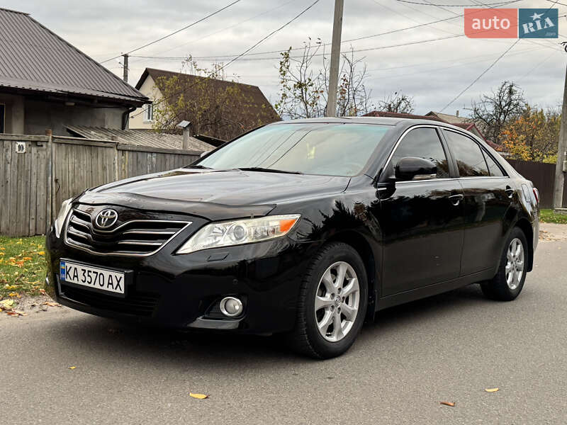 Toyota Camry 2009 Toyota Camry 2009