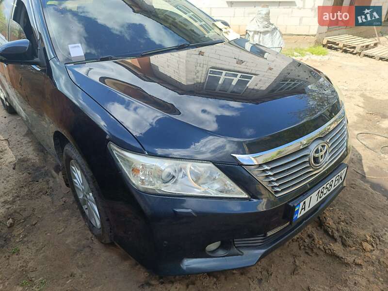 Toyota Camry 2011 Toyota Camry 2011