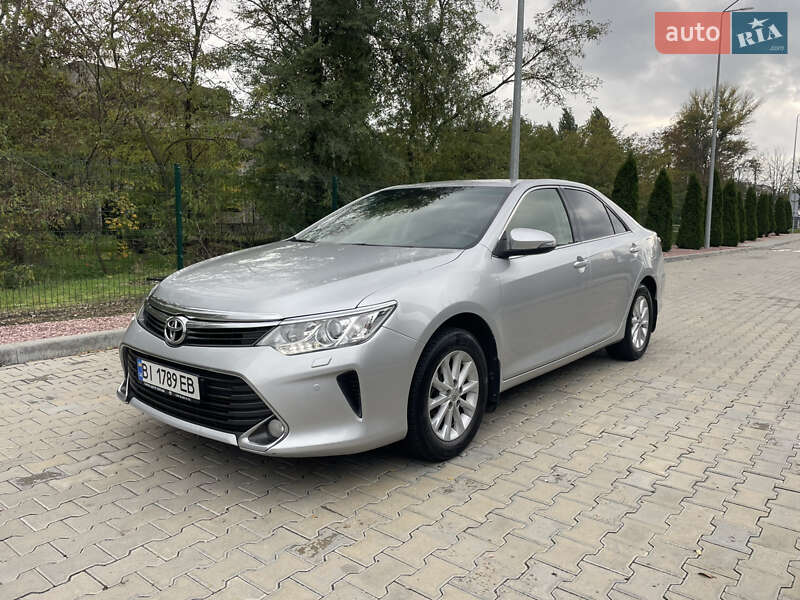 Седан Toyota Camry 2014 в Кременчуге фото 7 Седан Toyota Camry 2014 в Кременчуге