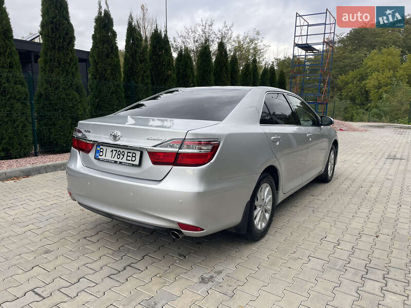 Седан Toyota Camry 2014 в Кременчуге фото 11 Седан Toyota Camry 2014 в Кременчуге