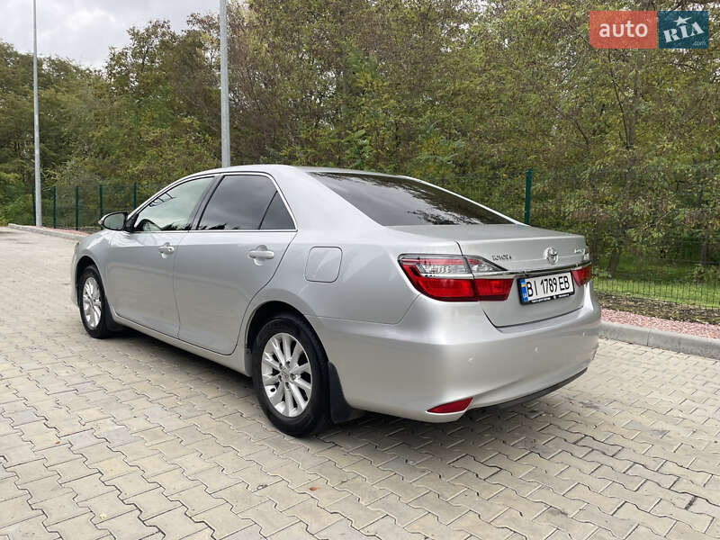 Седан Toyota Camry 2014 в Кременчуге фото 13 Седан Toyota Camry 2014 в Кременчуге