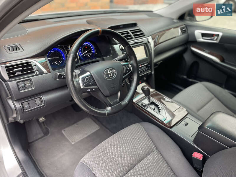 Седан Toyota Camry 2014 в Кременчуге фото 16 Седан Toyota Camry 2014 в Кременчуге