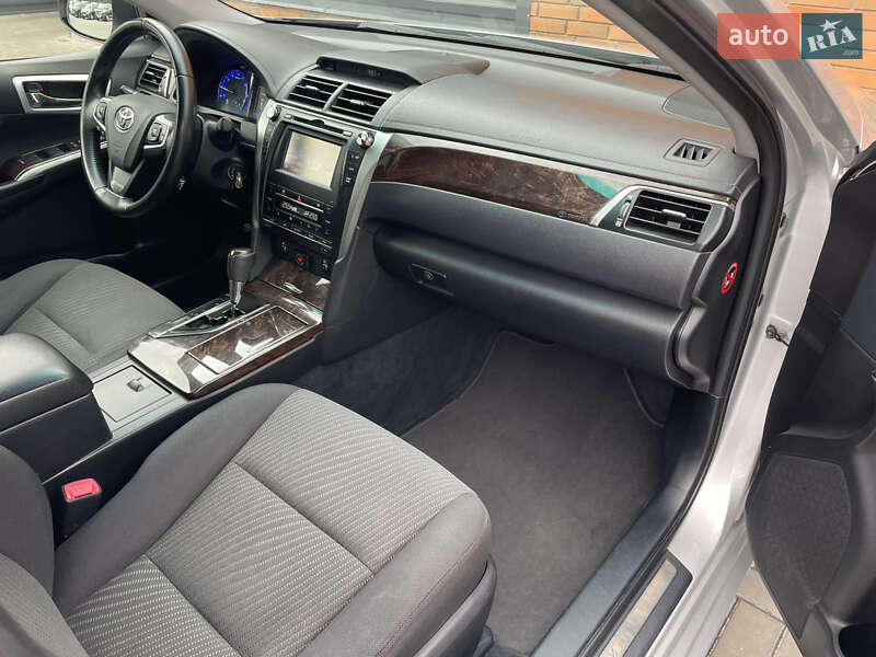 Седан Toyota Camry 2014 в Кременчуге фото 19 Седан Toyota Camry 2014 в Кременчуге