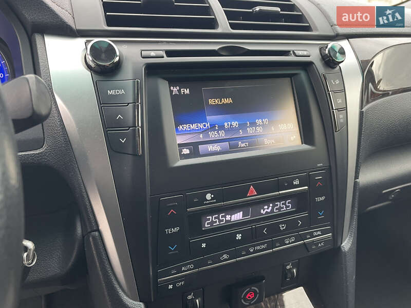 Седан Toyota Camry 2014 в Кременчуге фото 21 Седан Toyota Camry 2014 в Кременчуге
