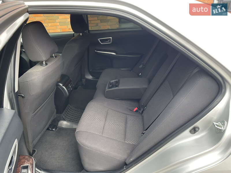 Седан Toyota Camry 2014 в Кременчуге фото 22 Седан Toyota Camry 2014 в Кременчуге