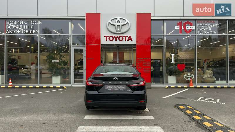 Седан Toyota Camry 2025 в Харькове фото 4 Седан Toyota Camry 2025 в Харькове