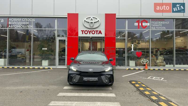 Седан Toyota Camry 2025 в Харькове фото 5 Седан Toyota Camry 2025 в Харькове