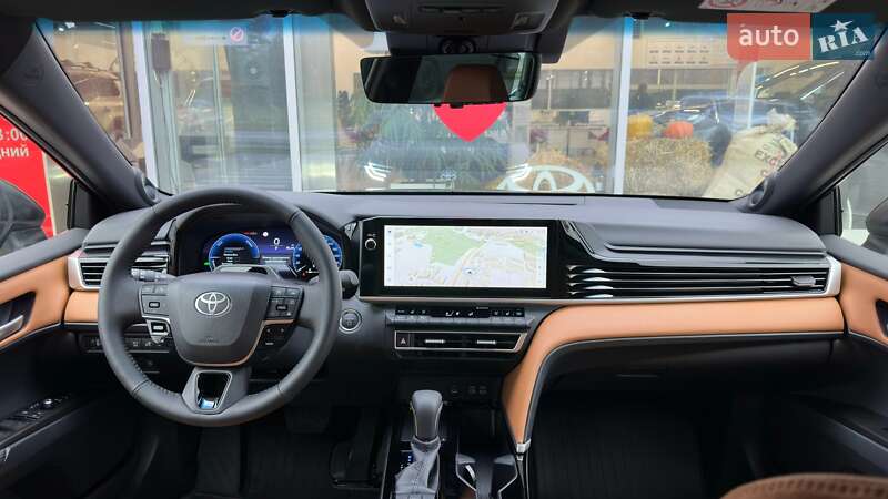 Седан Toyota Camry 2025 в Харькове фото 10 Седан Toyota Camry 2025 в Харькове