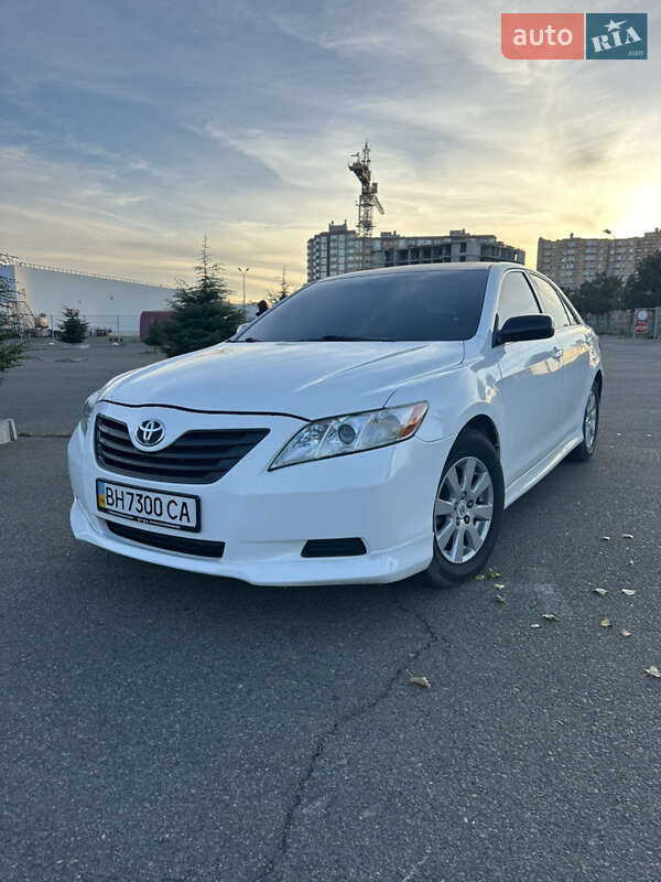 Toyota Camry 2007 Toyota Camry 2007