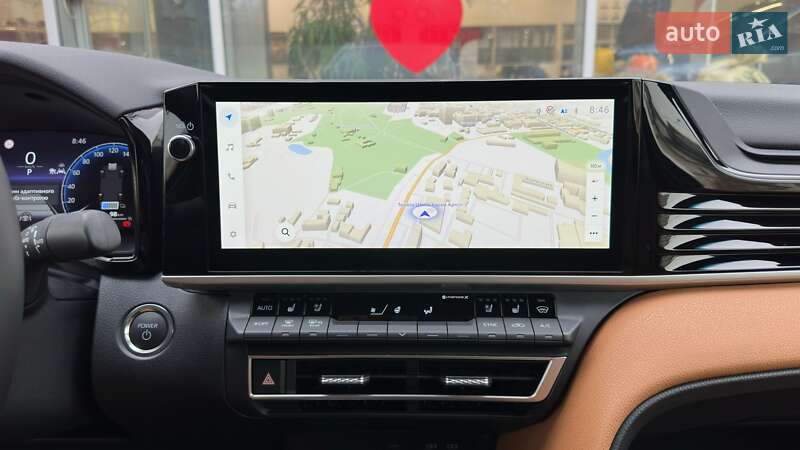 Седан Toyota Camry 2025 в Харькове фото 23 Седан Toyota Camry 2025 в Харькове